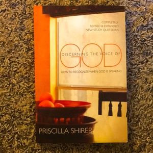 Discerning the Voice of God by Priscilla Shirer